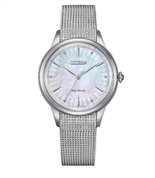 Watch Citizen Woman Gerbera in Steel EM1150-86D - EM1150-86D